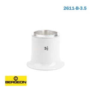 BERGEON 2611-B-3.5 Watchmakers Eyeglass Magnification 2.8x‏ - Picture 1 of 3