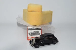 B23 1:43 SOMERVILLE 102 MERCEDES-BENZ 260D 260 D BLACK MIB - Bild 1 von 16
