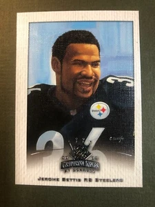 2002 Donruss Gridiron Kings Jerome Bettis #75 Pittsburgh Steelers Nuovo di zecca - Foto 1 di 4