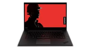 LENOVO ThinkPad P1 Gen 2 i7-9750H 2.6GHz 32GB RAM 1TB SSD - Good Refurbished - Picture 1 of 6