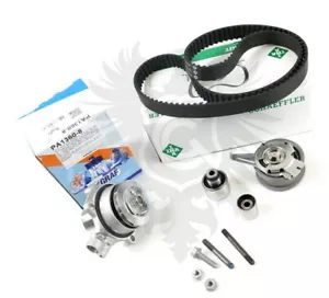 New OEM VW Mk7 Golf Jetta Passat CRUA CVCA 2.0 TDI Diesel Timing Belt Kit 2015 - Picture 1 of 2