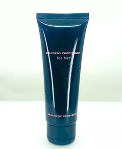 NAARCISO RODRIGUEZ For Her Shower Gel - 2.5 oz HOLIDAY SALE - Picture 1 of 5