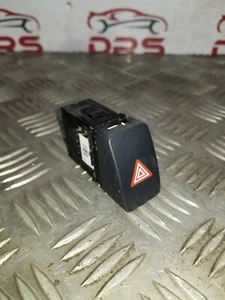 KIA RIO 3 HAZARD WARNING SWITCH BUTTON FACELIFT 1.4 PETROL 3 DOOR 2011 - 2017 - Picture 1 of 4