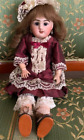 Antique Bisque Doll Girl Rabery & Delphieu R D 0/ " 13.3 " French