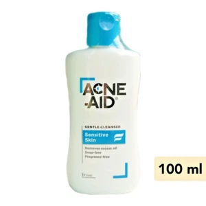 Acne-Aid Gesichtsreiniger 100 ml - Akne neigende & empfindliche Haut, Seifenfrei - Bild 1 von 5