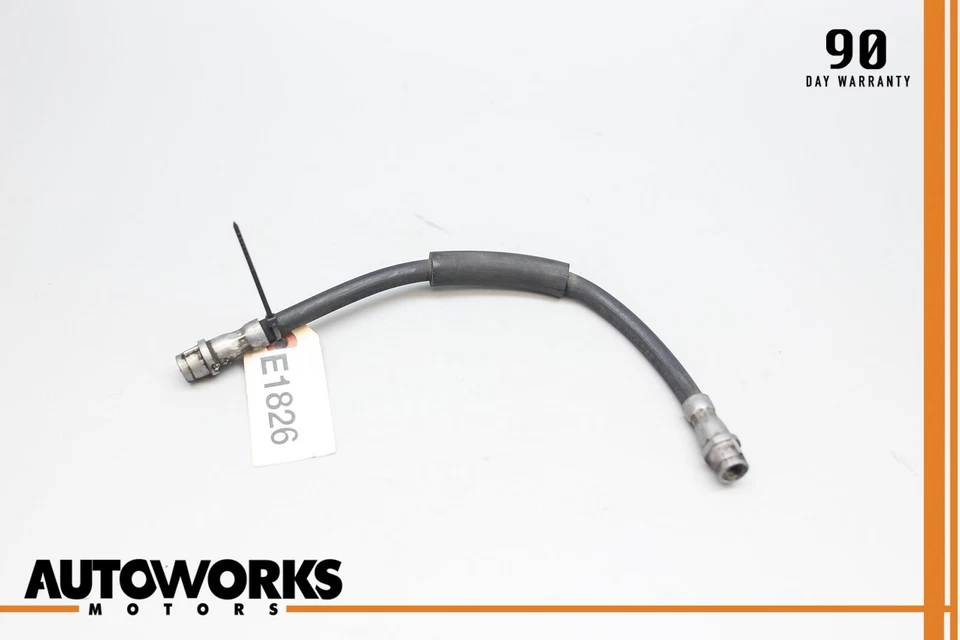 05-12 Porsche Boxster Cayman 987 Rear Right Side Brake Hose Line Tube OEM - Image 1 of 4