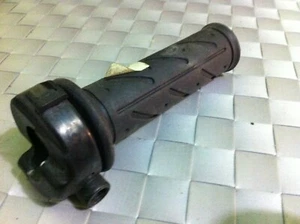 O-6 HONDA SFX KYMCO SCOUT PUÑO ACELERADOR THROTTLE HANDLE POIGNEE ACCELERATEUR G - Bild 1 von 1