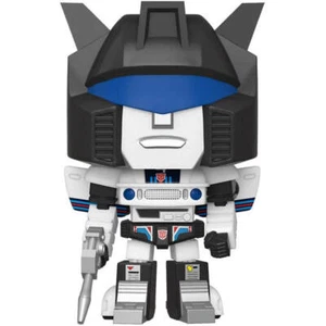 Highly Collectible Excellent Quality Transformers Jazz Design Pop! Vinyl Figure - Imagen 1 de 2