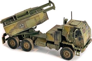 Ukraine M142 High Mobility Artillery Rocket System HIMARS NEO Dragon Armor 1/72 - Picture 1 of 3
