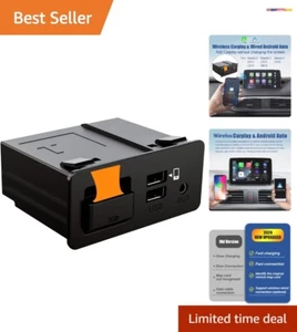 Upgrade Your Mazda with Wireless Carplay Retrofit Kit - Made for 2014-2020 - Picture 1 of 13