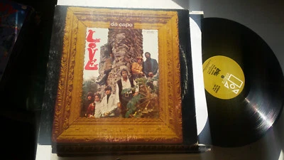 СТЕРЕО LOVE DA CAPO 1966 ELEKTRA ЗОЛОТОЙ EKS-74005 ВИНИЛОВАЯ ПЛАСТИНКА LP оригинал Артур Ли! - Изображение 1 из 3