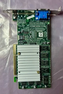 3dfx Voodoo3 3000 210-0364-003 16MB AGP Graphics Card - Afbeelding 1 van 5