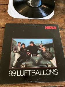 Nena 99 Luftballons Epic AL39294 Vinyl Lp Record - Excellent Vinyl - New Wave - Picture 1 of 9