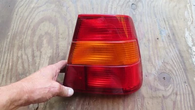 91-98 Volvo 940 960 S90 right side outer rear taillight. 3534260 w/ bulb holder - Image 1 of 4