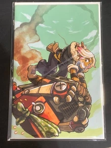 Tyson Hesse's Diesel #1 (variante cubierta Yuko Ota 1:20 relación variante rara virgen - Imagen 1 de 5