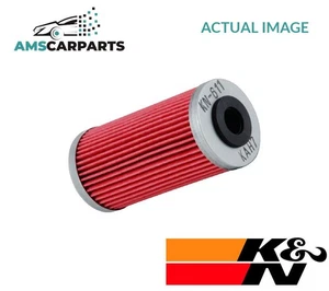 ENGINE OIL FILTER KN-611 K&N FILTERS NEW OE REPLACEMENT - Picture 1 of 5