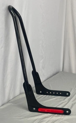 Harley-Davidson 21" 1 pieza montaje rígido Sissy Bar M8 Softail Standard Street Bob Foto 1 de 4