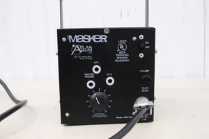 The Masker AM1100-LH Sistema di mascheratura audio autonomo - Foto 1 di 6