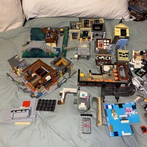 LEGO The LEGO Ninjago Movie NINJAGO City 70620 | Incomplete With Level 3 Book - Picture 1 of 18