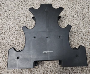 Hantel Handgewicht Halter -- hält 4 Gewichte -- 11" x 12" x 3,5" -- kostenloser Versand - Bild 1 von 3