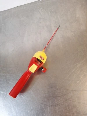 Shakespeare Disney Pixar Cars Fishing Pole Kids Rod Reel Combo Lighting McQueen - Image 1 of 3