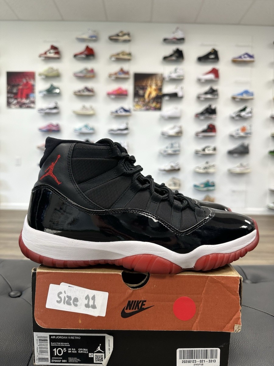 Preços baixos em Jordan 11 Retro Black | eBay Preços baixos em Jordan 11 Retro Black | eBay