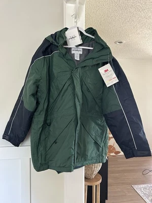 WearGuard System 365 Waterproof  3m Insulated Parka 82002 Men’s 2XL NWT - Image 1 of 4