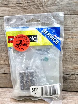 Lego® 5114 Technique Moteur 9V Pièce Détachée 9883 9633 8094 8868 8485 8480 9793 - Photo 1/2