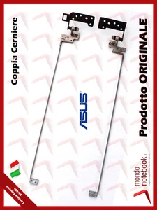 Charnières Hinge Pour ASUS ROG FX753V GL753V GL753VD GL753VE - Paire - Afbeelding 1 van 1