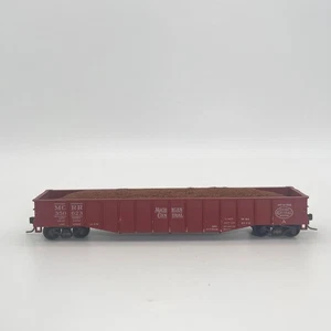 Athearn 50' Gondola Michigan Central New York Central Kadee gefederte LKW Vintage - Bild 1 von 6