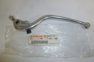 Palanca de freno delantera Yamaha nueva OEM 14B-83922-00 YZF-R1 YZF R1 1000 09 - 14 5A S2 Foto 1 de 2