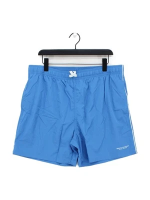 Bañador deportivo Armani Exchange en azul PVP £80 Foto 1 de 4