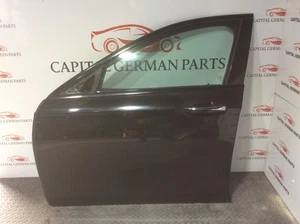 MERCEDES BENZ E-CLASS W213 NEARSIDE LEFT FRONT DOOR COMPLETE COLOUR CODE 197 - Picture 1 of 5