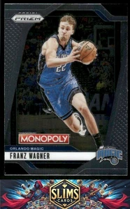 2024-25 Panini Prizm Monopoly Orlando Magic Franz Wagner #47 - Picture 1 of 2