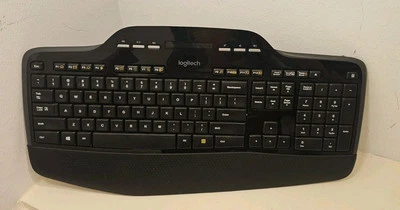 Logitech MK710 Wireless Keyboard ONLY w/o Dongle or Mouse - Image 1 of 2