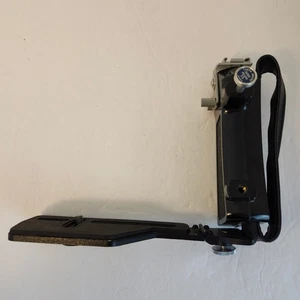 Super Deluxe Kamerahalterung T.S. Japan Handgriff faltbar ohne Draht sehr gut - Bild 1 von 14