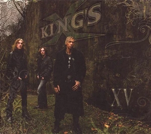XV [Digipak] by King's X (CD, May-2008, Inside Out Music) - Foto 1 di 4