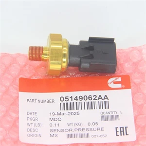 Sensor interruptor de presión de aceite 5149062AA para Jeep Grand Cherokee Dodge Chrysler - Imagen 1 de 14