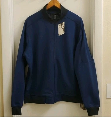 New with tags structure mens zip up jacket size L - Image 1 of 4