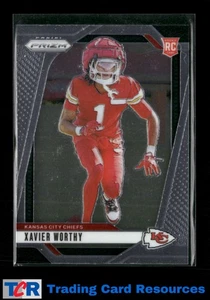 2024 Panini Prizm #399 Xavier Worthy - Picture 1 of 2