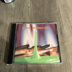 VISION OF DISORDER Self Titled CD 1996 - Imagen 1 de 3