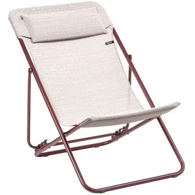 Sdraio Maxi Transat plus Lafuma Sirocco LFM2926 9257 - Immagine 1 di 3