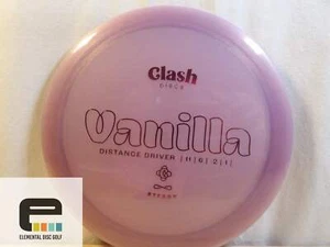 Clash Discs Steady Vanilla - Picture 1 of 3