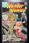 COMICS: DC: Wonder Woman #252 (1979), 1st Mike Bailey/Stacy Macklin app - RARE