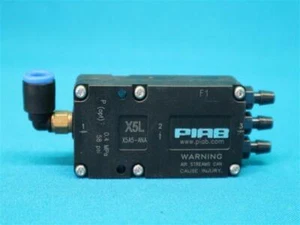 Pompa per vuoto PIAB X5L X5A5-ANA X5A5ANA per ASM-AD889 spedizione celere - Foto 1 di 8