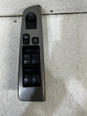 2002-2006 Nissan Altima left driver master window door mirror lock switch oem  - Image 1 of 4