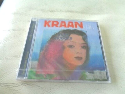 Kraan Andy Nogger NUEVO CD UK (2001 EMI Electrola Remaster) Krautrock alemán Foto 1 de 4