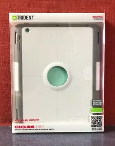 Trident KRAKEN A.M.S. Series For Apple iPad 4th Generation White #2750 - Picture 1 of 12