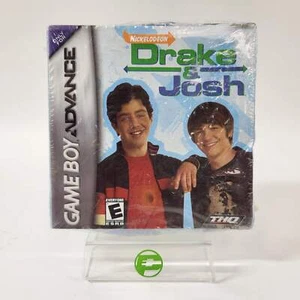 Nuevo Drake y Josh (Nintendo Game Boy Advance, 2007) - Imagen 1 de 4