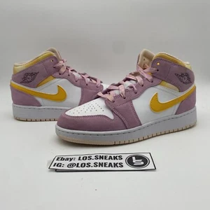 Größe 5y (GS) - Jordan 1 SE High Arctic Pink (DC9517-600) - Bild 1 von 8